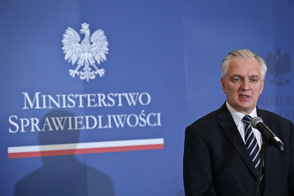 Informacja Jarosława Gowina w sejmie nt. katastrofy smoleńskiej