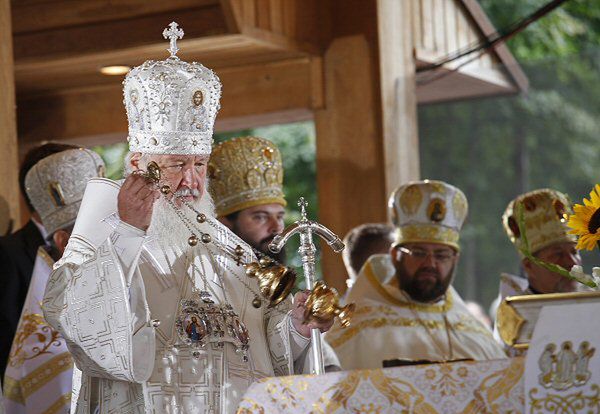 W Rosji nie ma tradycji odczytywania w cerkwiach dokumentów