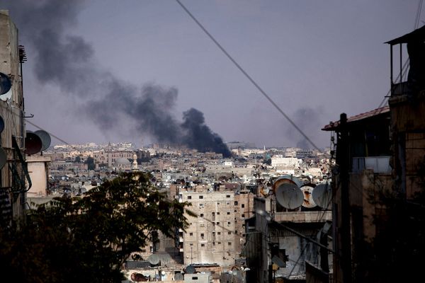 Samoloty syryjskie zaatakowały terytorium Libanu