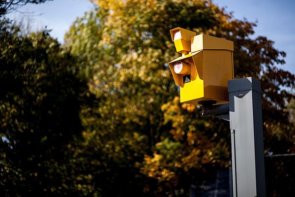 Ministerstwo transportu wprowadza weryfikację fotoradarów