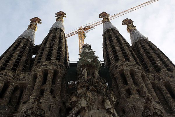 Sagrada Familia zostanie dokończona. Jest architekt