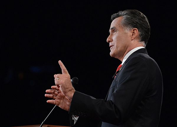 Romney prowadzi także w sondażu Instytutu Gallupa