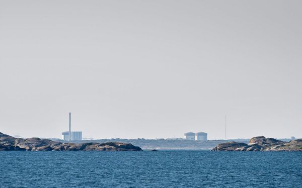 Szwecja: na terenie elektrowni atomowej odkryto ładunek wybuchowy