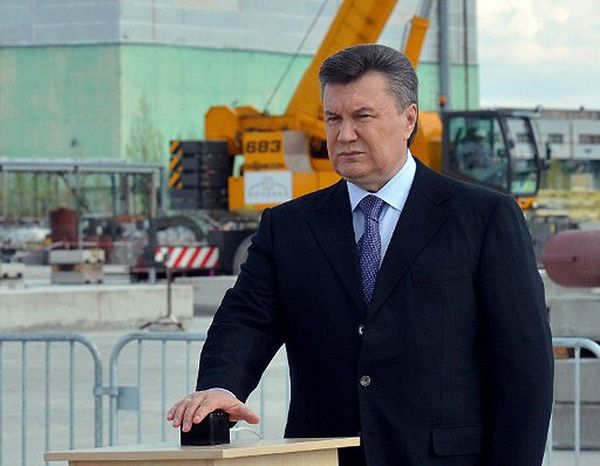 Janukowycz potwierdza: wybieram się na otwarcie Euro 2012