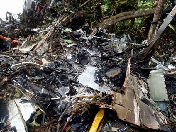 Błąd pilota był przyczyną katastrofy rosyjskiego samolotu Suchoj Superjet w Indonezji