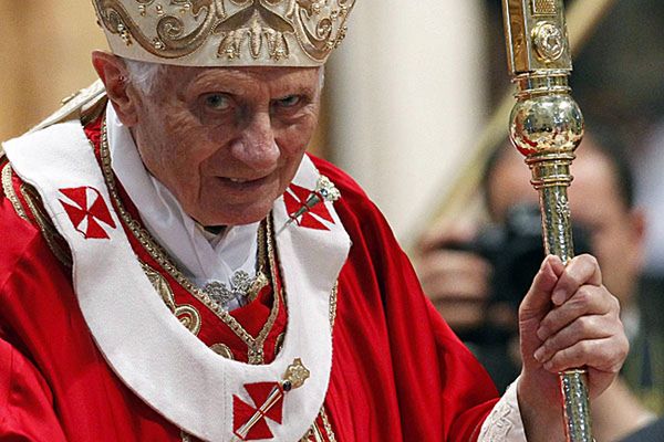 Osoba zamieszana w wykradanie dokumentów: chcemy bronić Benedykta XVI