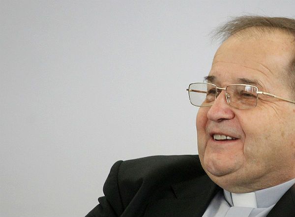 Ujawniono list nuncjusza w Polsce do Watykanu ws. o. Tadeusza Rydzyka