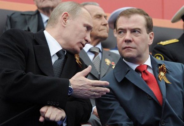 Putin, Miedwiediew i Klaus nie przyjadą na mecz do Polski