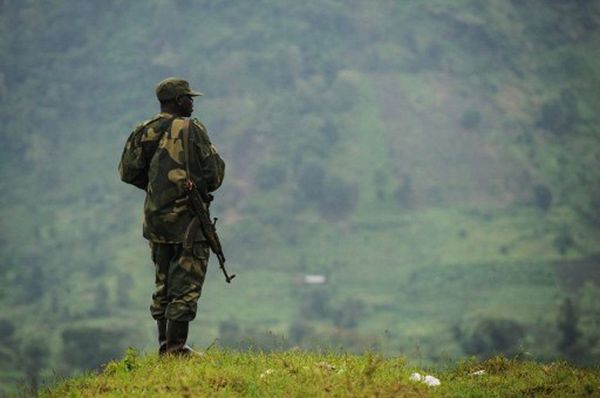 Rwanda znów wspiera rebelię na wschodzie DR Konga