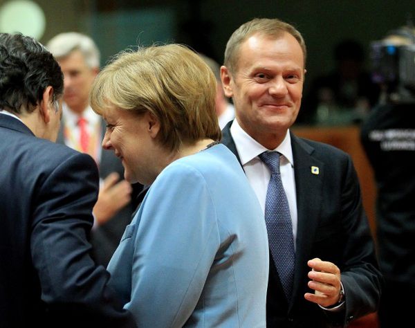 Angela Merkel jednak przyjedzie na Euro 2012?