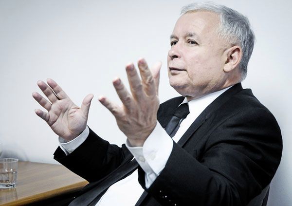 Jarosław Kaczyński: gdyby nie było Smoleńska, mama na pewno by żyła