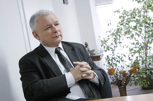 Janusz Palikot: do bycia chamem zmusza Kaczyński, Piechociński niech wyluzuje