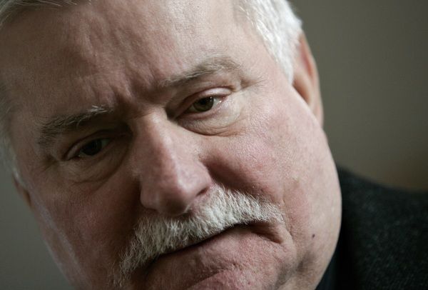 Artur Balazs: widziałem pełną teczkę Wałęsy. Nie ma w niej nic dyskwalifikującego