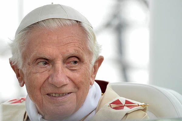 Watykański skandal. "Papież nie zna mocodawców b. kamerdynera"