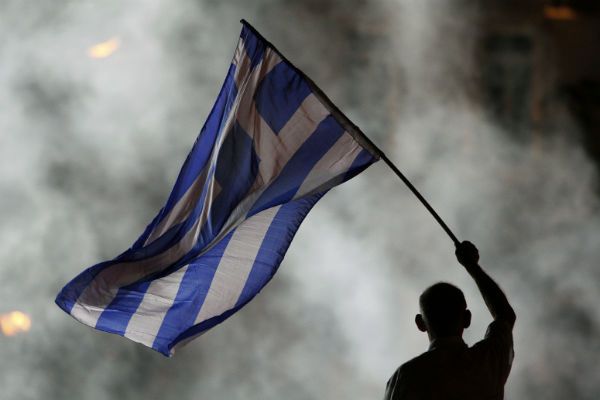 Antonis Samaras: macie do wyboru, euro albo drachma