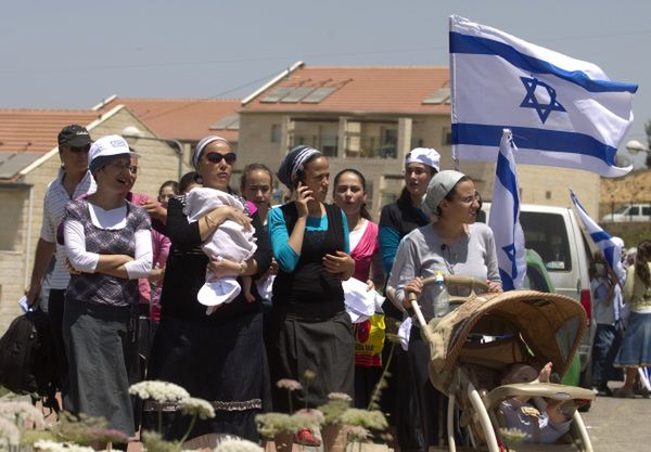 Izrael powołuje komitet ds. kolonizacji ziem palestyńskich