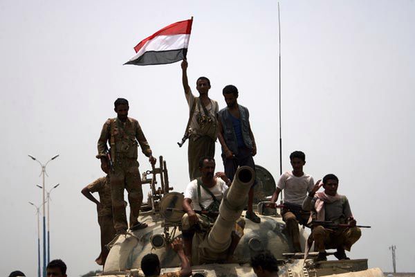 Jemen: siły rządowe zdobyły Szakrę - kolejny bastion Al-Kaidy