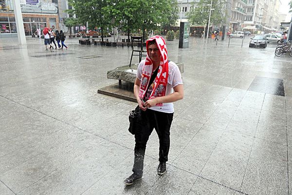 Prognoza pogody: deszcze i burze nad Polską