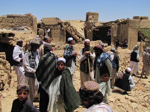 Afganistan: niespokojnie w Helmandzie - egzekucja 17 cywili i atak na posterunek