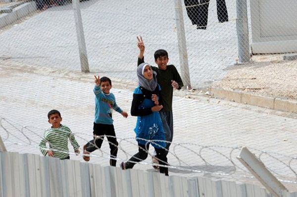 Turcja otwiera cztery nowe obozy dla syryjskich uchodźców
