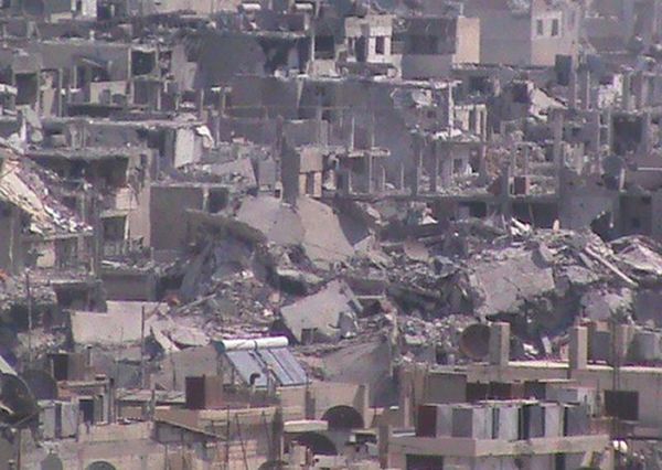 Syria: 8 dzieci wśród 20 cywilów zabitych na północnym zachodzie
