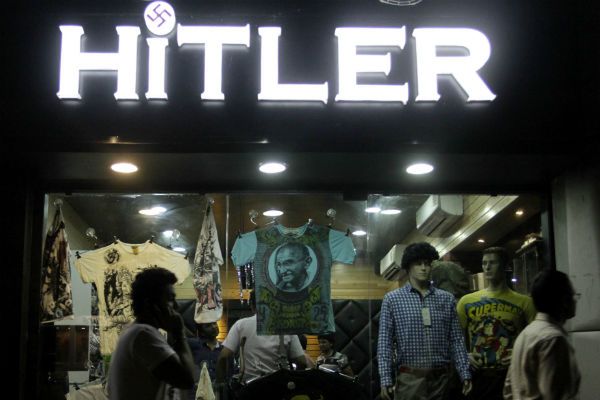 Właściciele indyjskiego sklepu "Hitler" nie zmienią nazwy