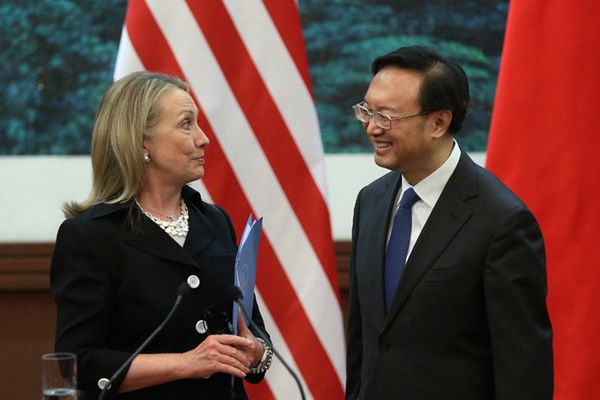 Rozmowy USA-Chiny o sytuacji na Morzu Południowochińskim bez przełomu