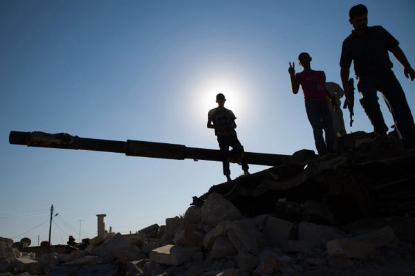 Co po upadku reżimu Asada? Syryjska opozycja ma już plan