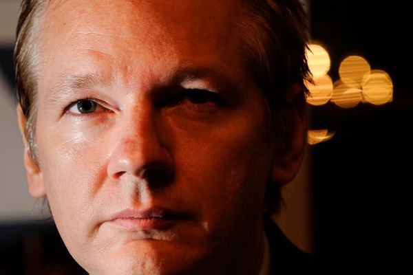 "FT": samobójczy gol Wielkiej Brytanii w sprawie Assange'a