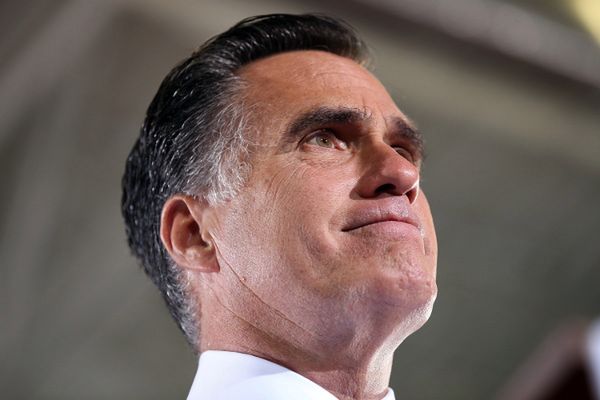 Mitt Romney rozważa podróż do Polski