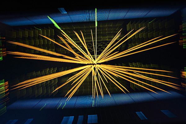 Naukowcy odkryli cząstkę zbliżoną do bozonu Higgsa