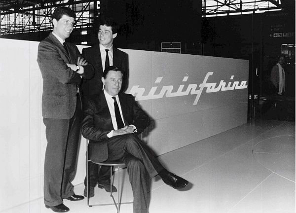 Nie żyje Sergio Pininfarina - projektant legendarnych samochodów