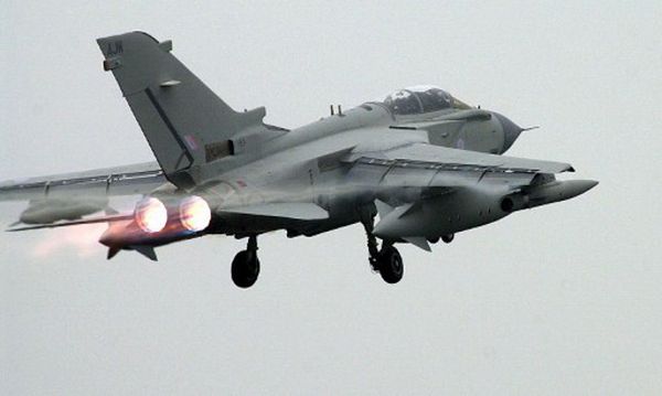 Wielka Brytania: 1 zabity i 2 zaginionych po katastrofie myśliwców