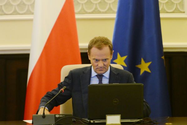 Dorota Skrzypek: jedno jest pewne - premier Donald Tusk oszukał