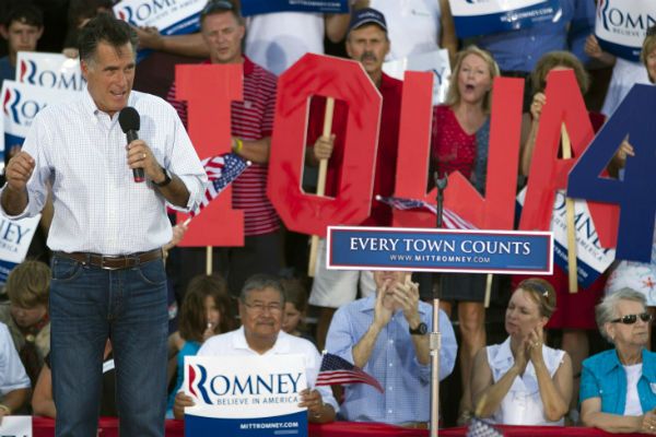 Mitt Romney atakowany za posiadanie kont w Szwajcarii i na Kajmanach