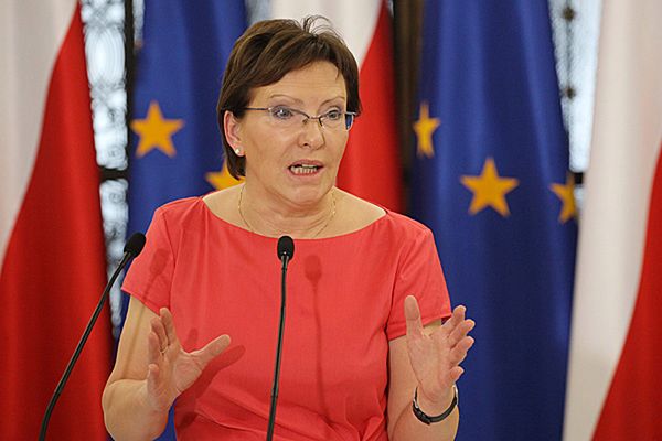 Ewa Kopacz: przed nami wiele trudnych momentów i reform