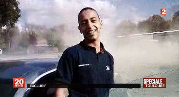 "We Francji są dziesiątki terrorystów takich jak Mohamed Merah"