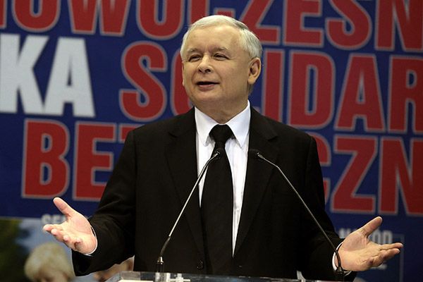 Kaczyński kusi ziobrystów, ale do partii nie przyjmuje