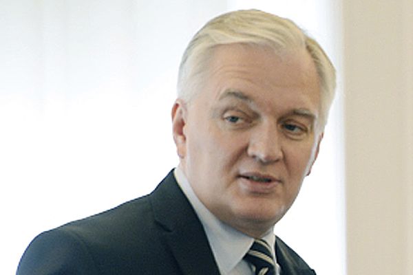 Jarosław Gowin: projekt noweli procedury karnej w lipcu na Komitecie Stałym