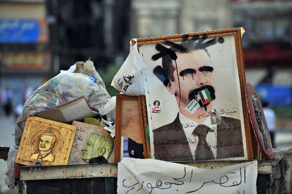 Utrzymanie się Asada może uczynić z Syrii drugi Afganistan - ostrzega "Financial Times"