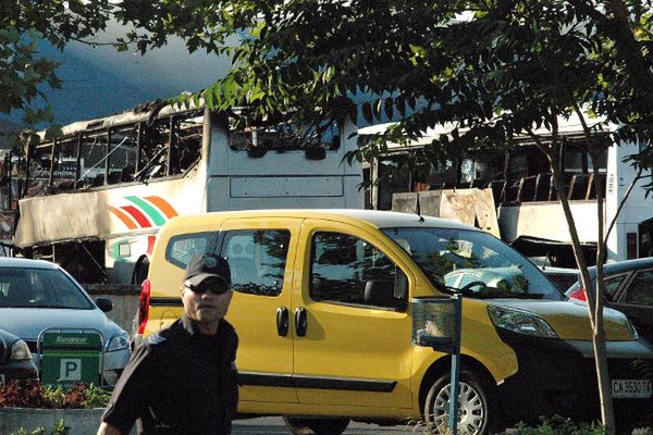 MSW Bułgarii: prawdopodobnie Hezbollah stał za zamachem w Burgas