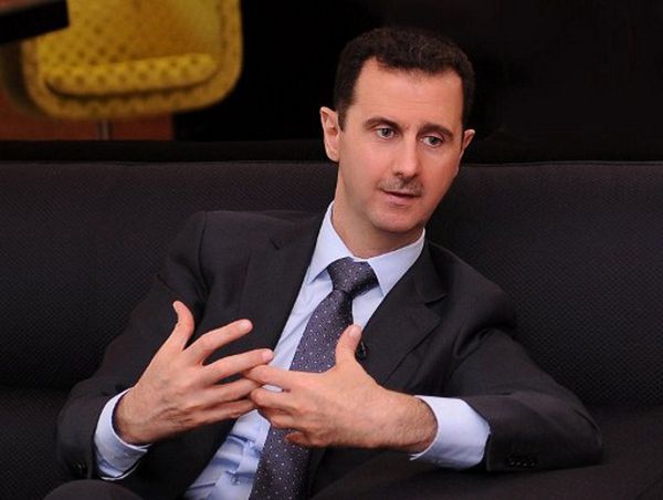 Baszar al-Asad: po interwencji w Syrii zadziała efekt domina od Atlantyku do Pacyfiku