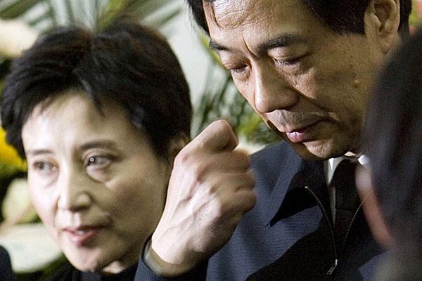 Chiny: żona odsuniętego działacza Bo Xilai oskarżona o zabójstwo