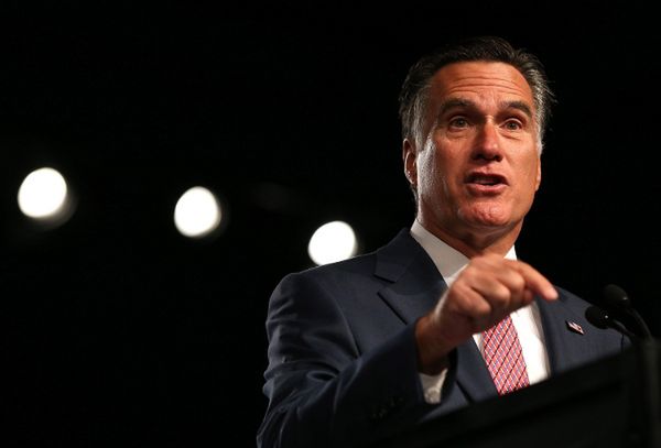 Mitt Romney grozi Iranowi atakiem zbrojnym