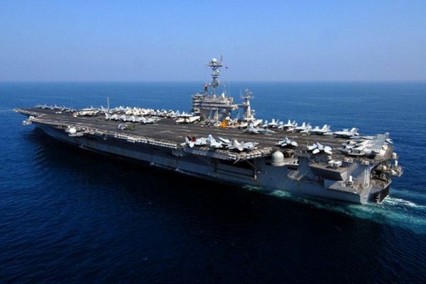 "Iran coraz bardziej zagraża siłom USA w Zatoce Perskiej"