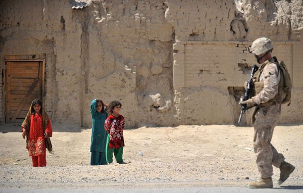NATO: liczba ataków w Afganistanie wzrosła o 11 proc.