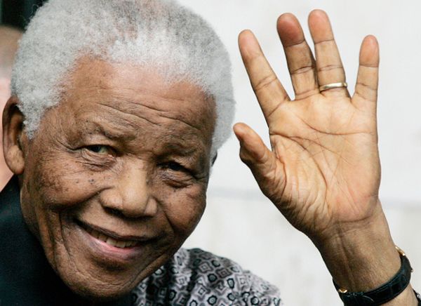 Nelson Mandela nie opuścił szpitala