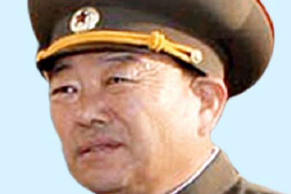 Nowy dowódca sił zbrojnych Korei Północnej