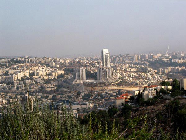 Izrael: powieszony palestyński kierowca znaleziony w Jerozolimie