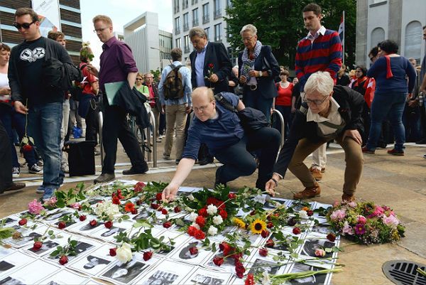 Norwegia uczciła pamięć ofiar zamachów w Oslo i na Utoi